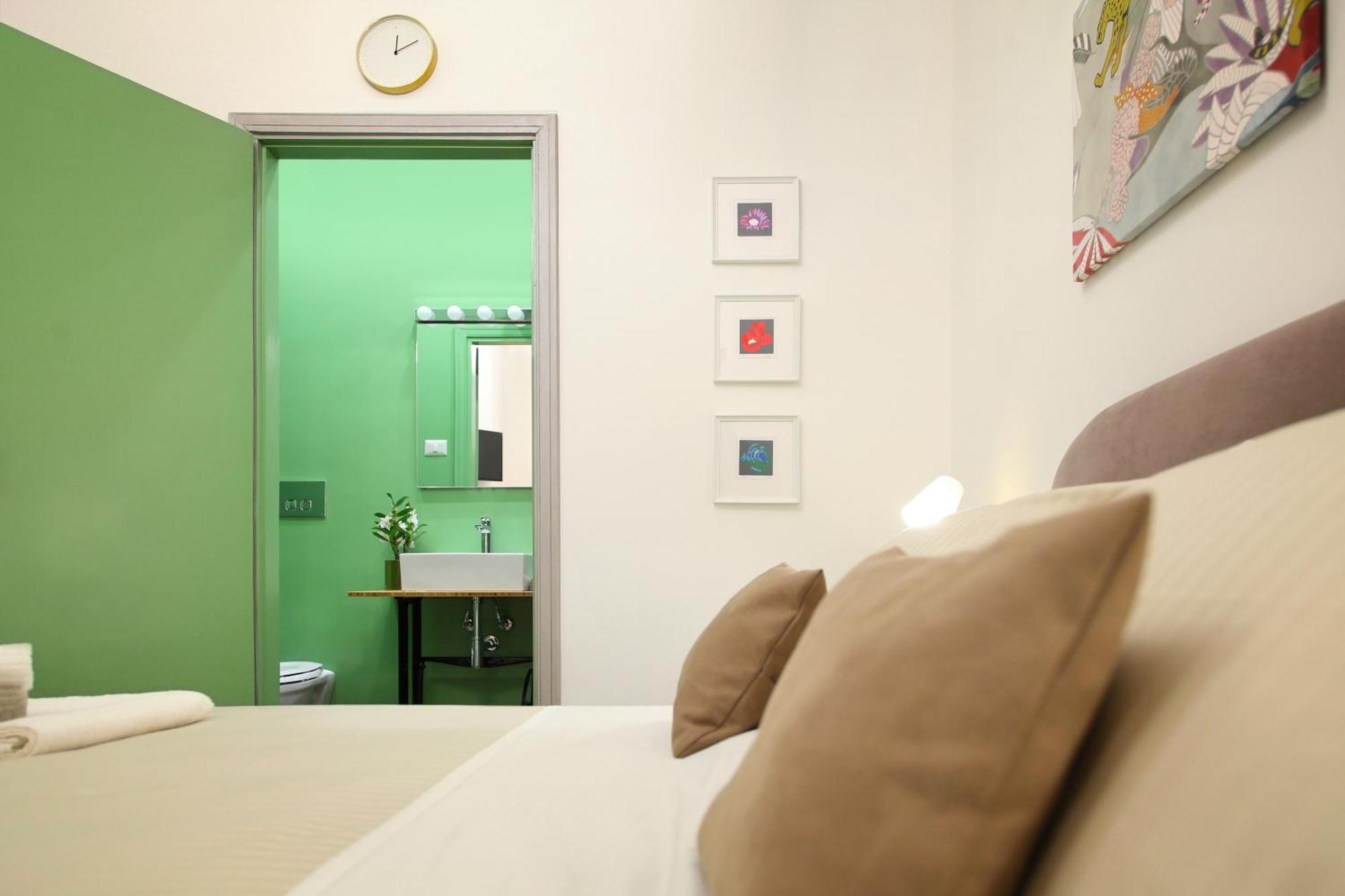 B&B Ronco Zaffarana Caltagirone Zimmer foto